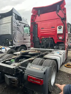 Man Tgx 480 Mega  - imagine 2