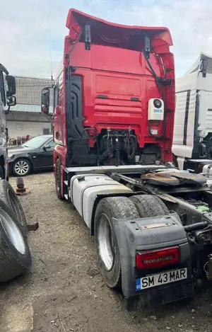 Man Tgx 480 Mega  - imagine 4
