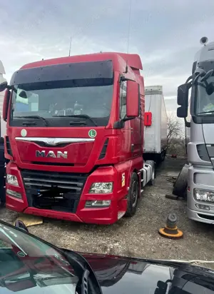 Man Tgx 480 Mega  - imagine 3