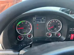 Man Tgx 480 Mega  - imagine 8