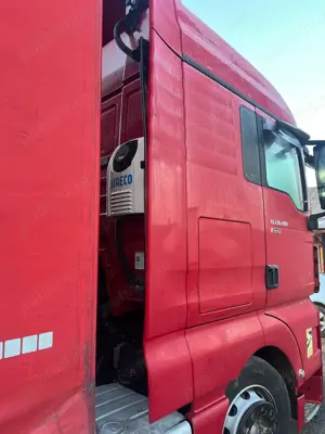 Man Tgx 480 Mega  - imagine 7