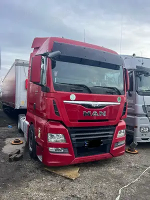 Man Tgx 480 Mega  - imagine 5