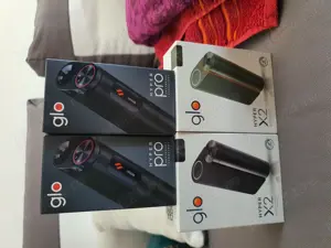 2Dispozitive GLO HYPER Pro - imagine 2