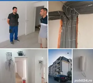 Electricieni Bucuresti - plata 2 saptamani