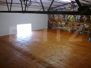 Depozit cu birouri și casă separată,Dej - imagine 3