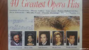 Csete Voci celebre opera