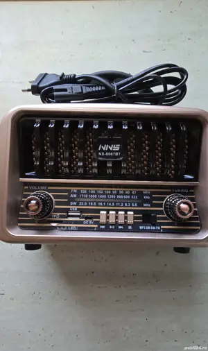 vând aparat radio