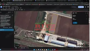 Nou! Teren extravilan, S= 6000 mp, Farcasele!