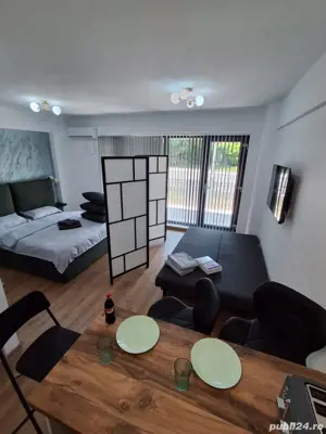 *Închiriere sezonieră: Garsonieră modernă în Saturn* - imagine 4