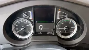 DAF XF 480 FT mega volum - Super Space Cab - euro 6 - 444000 km - 2021 - imagine 8