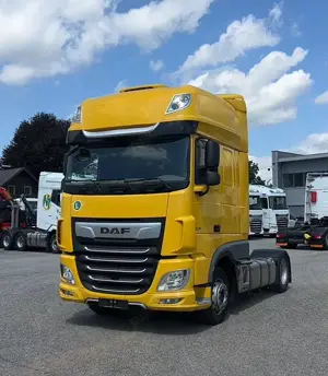 DAF XF 480 FT mega volum - Super Space Cab - euro 6 - 444000 km - 2021 - imagine 4