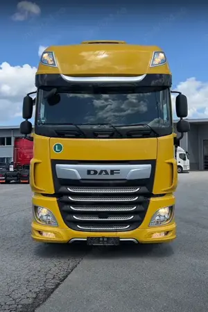 DAF XF 480 FT mega volum - Super Space Cab - euro 6 - 444000 km - 2021 - imagine 3