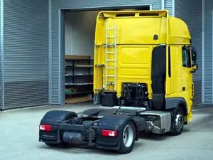 DAF XF 480 FT mega volum - Super Space Cab - euro 6 - 444000 km - 2021 - imagine 2