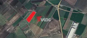 Teren industrial Sag, Centura SUD, PUZ aprobat