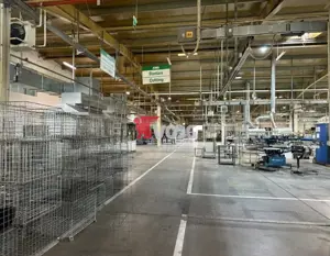 Proprietate Industriala 7000 mp hala in Calea Sagului Timisoara - imagine 5