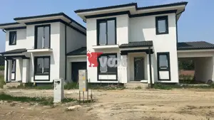 Duplex cu 4 camere de 136 mp si 3 bai, in Dumbravita