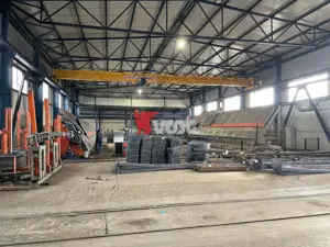 Hala de productie, platforma betonata si cladire de birouri - imagine 5