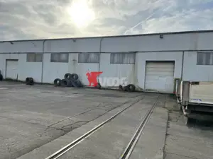 Hala de productie, platforma betonata si cladire de birouri - imagine 3