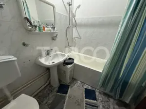 Apartament 2 camere etaj 3 complet mobilat si utilat Zona Plopului - imagine 9