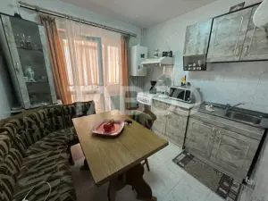 Apartament 2 camere etaj 3 complet mobilat si utilat Zona Plopului - imagine 6
