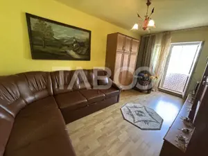 Apartament 2 camere etaj 3 complet mobilat si utilat Zona Plopului - imagine 4