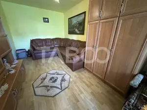 Apartament 2 camere etaj 3 complet mobilat si utilat Zona Plopului - imagine 5