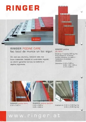 Oferta pachet schela RINGER 1.000 mp - imagine 4