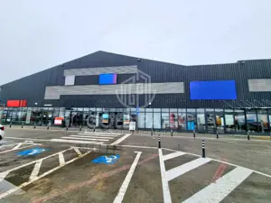 Spatiu Comercial in Centru Comercial - Zona Traian Vuia - Parcare - imagine 4