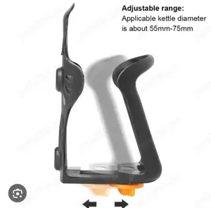 Suport Topeak bidon sticlă cadru bicicleta mtb cursiera - imagine 2