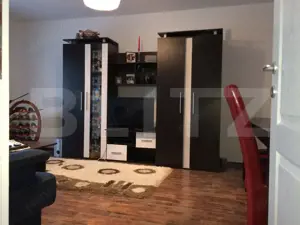 Apartament cu 2 camere mobilat si utilat, zona Terra