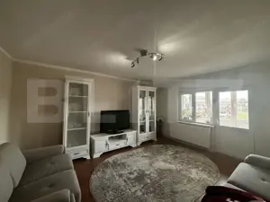 Apartament cu 3 camere, decomandat, 96 mp, zona Micro 16  - imagine 2