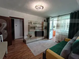 Apartament cu 2 camere, 48 mp, zona Gara de Nord