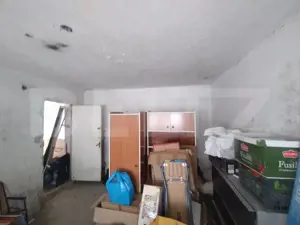 Spatiu comercial/Garsoniera 24 mp, renovabila, Nasaud, zona Garii