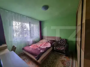 Apartament 2 camere decomandate, etaj intermediar, zona BIG Manastur