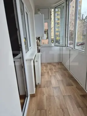 Apartament 4 camere, 80 mp, 2 balcoane, renovat, zona Mănăștur - imagine 12