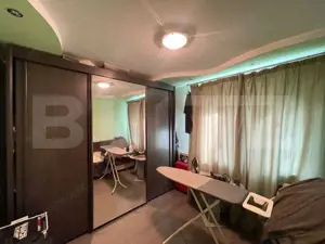 Apartament etaj 2,decomandat 85 mp,zona Liceul Energetic - imagine 4