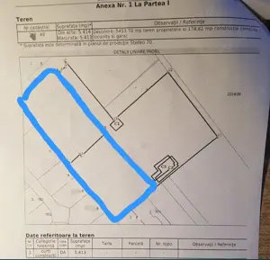 Teren de vânzare în Străulești, Sector 1   4.000 mp cu potențial MAXIM - imagine 2