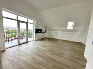 Garsonieră 33 mp,bloc nou, ideală locuință, birou sau regim hotelier - imagine 8