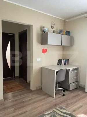 Apartament 52 mp, renovat, balcon, zonă verde și liniștită, Grigorescu - imagine 9