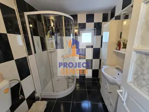 Casa si teren 2561 mp, Babana, stradal, renovata - imagine 7