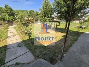 Casa si teren 2561 mp, Babana, stradal, renovata - imagine 13