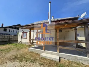 Casa si teren 2561 mp, Babana, stradal, renovata - imagine 12