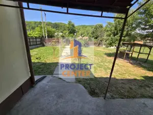 Casa si teren 2561 mp, Babana, stradal, renovata - imagine 2