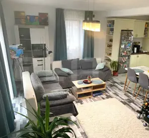 Casa insiruita, 3 camere, P+M, Su=80mp, St=100mp, Sanandrei - Vatra veche