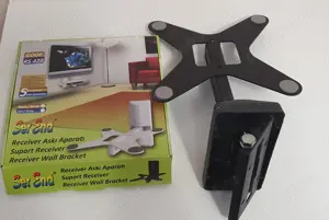 Suport receiver, dvd, monitor, tv - imagine 4