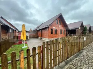 Cabana cu 2 dormitoare, Baile Figa