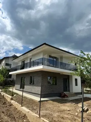 Casa individuala zona Valea Garbaului, 120 mp utili, 400 mp teren