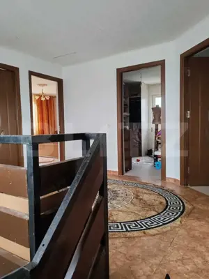 Casă P+1 cu toate utilitatile, 170 mp utili, 500 mp teren, in Bariera Valcii - imagine 3