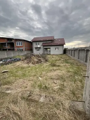 Casa P+M, 160 mp utili, teren 420 mp, zona Pielesti 