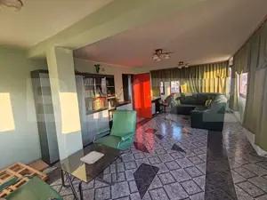 Cladire 1076 mp, teren 1108mp, investitie, zona Burdujeni - imagine 9